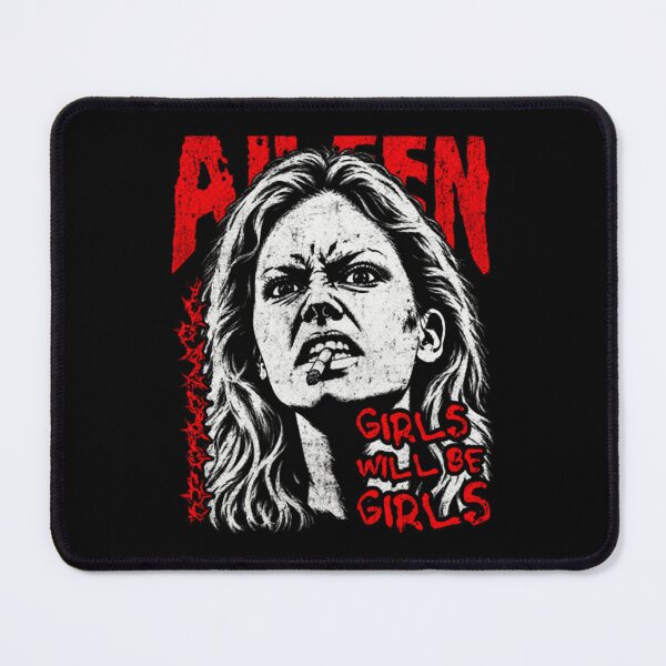 Item preview, Aileen Wuornos Girls Will Be Girls designed and sold by Jessi-Scott-Art.