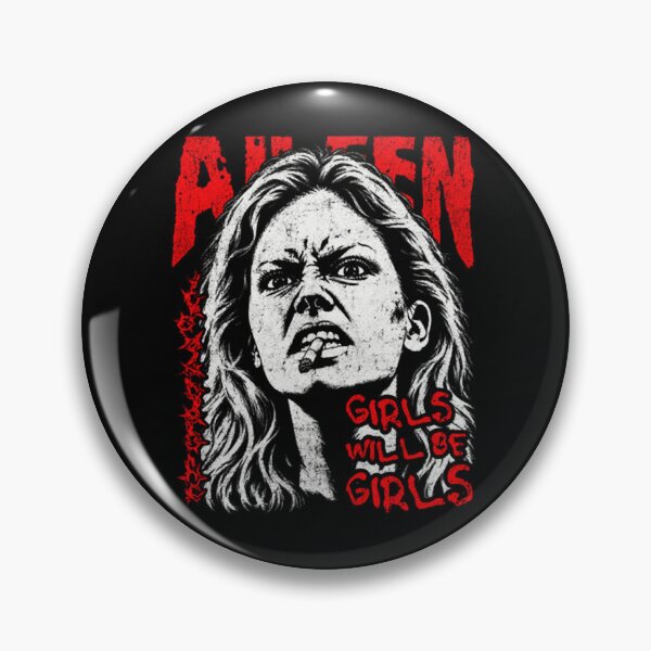 Item preview, Aileen Wuornos Girls Will Be Girls designed and sold by Jessi-Scott-Art.