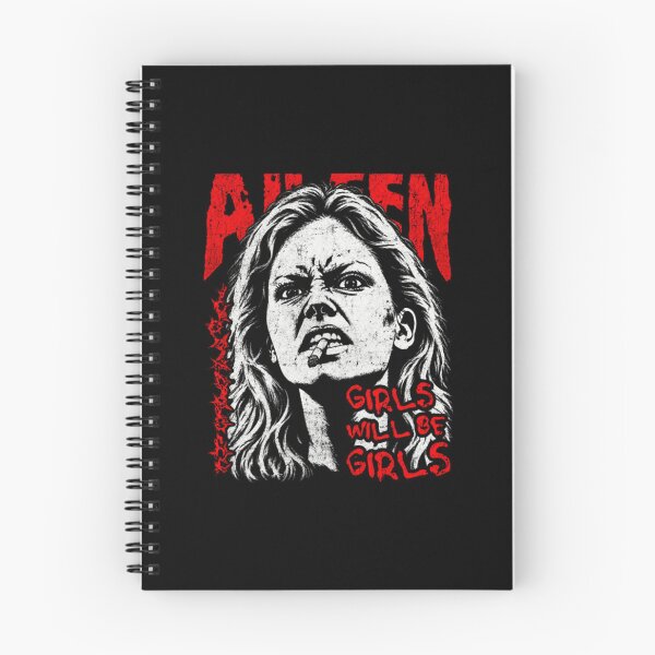 Item preview, Aileen Wuornos Girls Will Be Girls designed and sold by Jessi-Scott-Art.