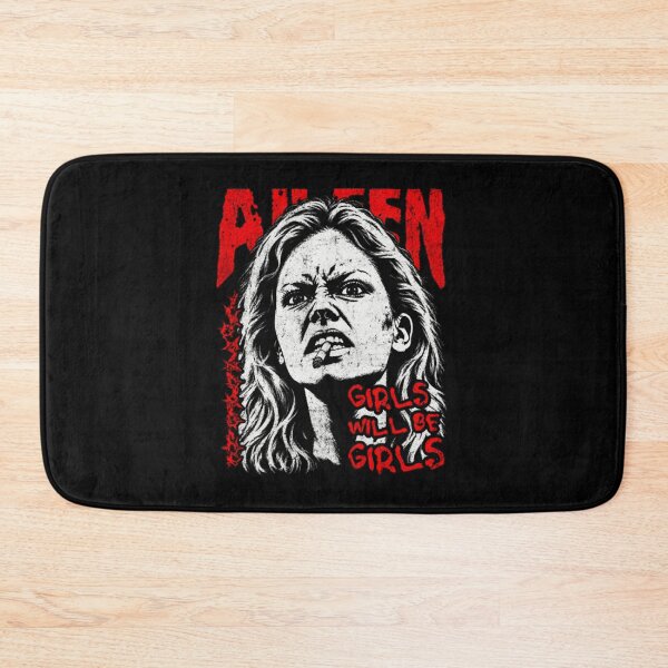 Item preview, Aileen Wuornos Girls Will Be Girls designed and sold by Jessi-Scott-Art.