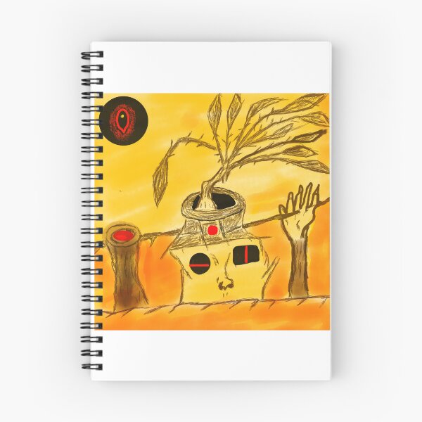 Item preview, The rooted entity designed and sold by Zahiramouhib.