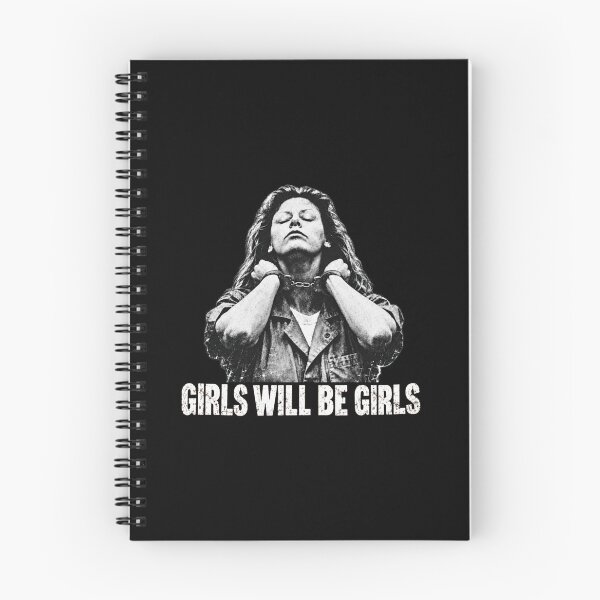 Item preview, Aileen Wuornos Girls Will Be Girls, True Crime , Dark Feminist designed and sold by Jessi-Scott-Art.