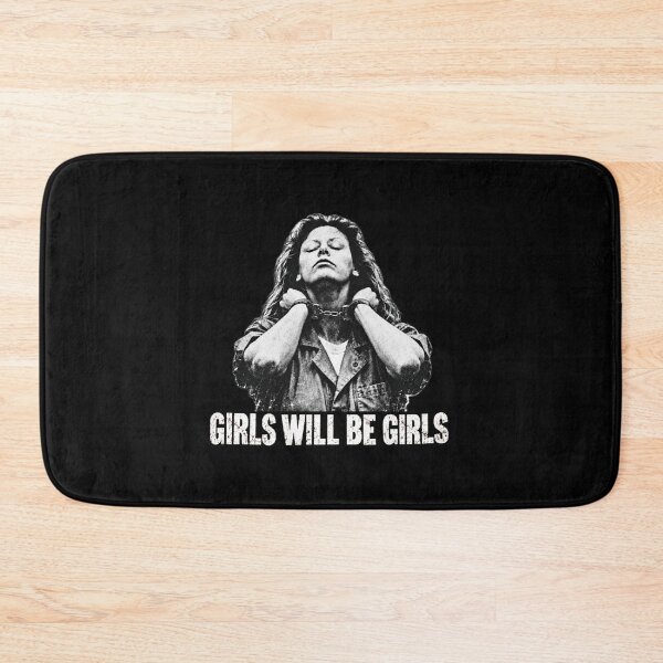 Item preview, Aileen Wuornos Girls Will Be Girls, True Crime , Dark Feminist designed and sold by Jessi-Scott-Art.