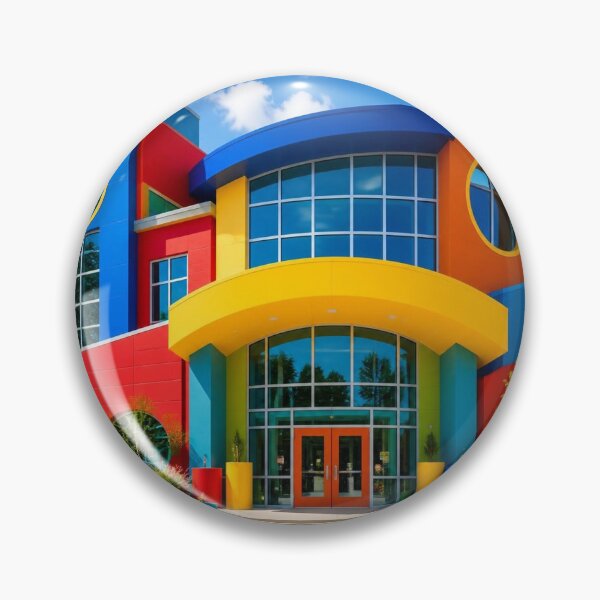 Item preview, Edificio del artista designed and sold by Edwardge.
