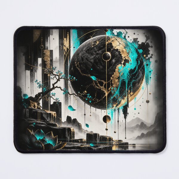 Artikelvorschau, Echoes of Broken Sky entworfen und verkauft von Personiq Kaleido.