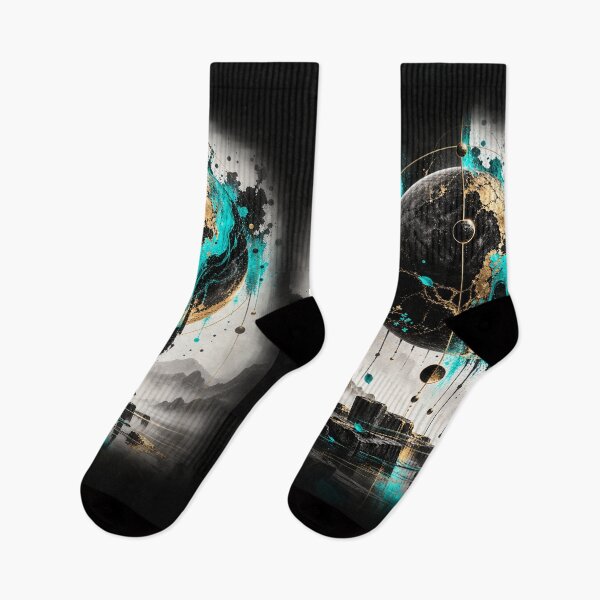 Item preview, Echoes of Broken Sky designed and sold by Personiq Kaleido.