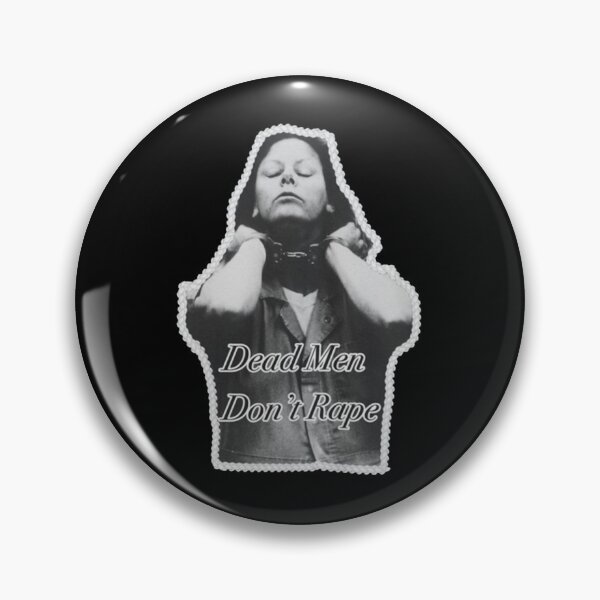 Item preview, Aileen Wuornos Girls Will Be Girls, True Crime designed and sold by Jessi-Scott-Art.
