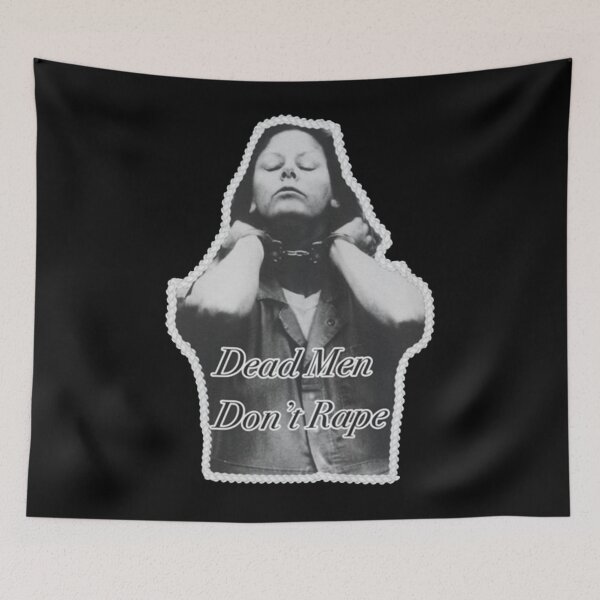 Item preview, Aileen Wuornos Girls Will Be Girls, True Crime designed and sold by Jessi-Scott-Art.