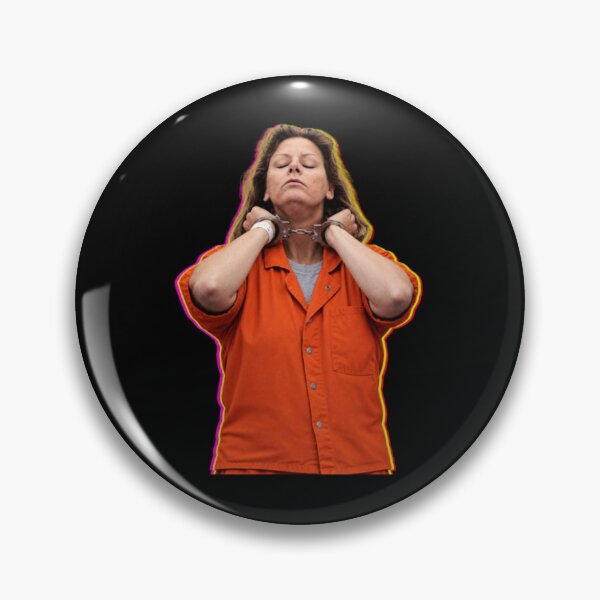 Item preview, Aileen Wuornos rainbow designed and sold by Jessi-Scott-Art.
