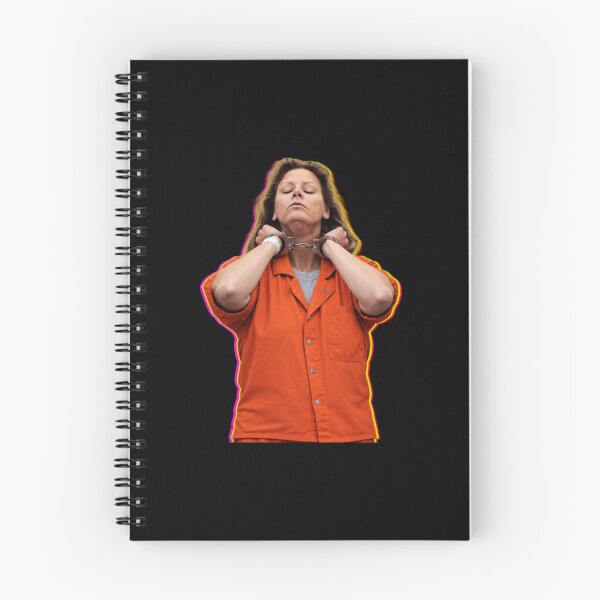 Item preview, Aileen Wuornos rainbow designed and sold by Jessi-Scott-Art.