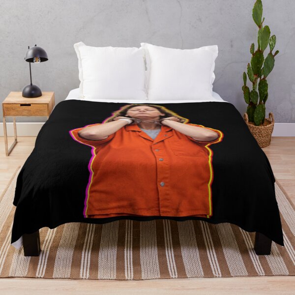 Item preview, Aileen Wuornos rainbow designed and sold by Jessi-Scott-Art.