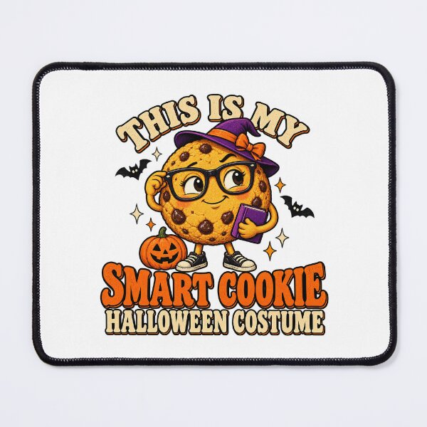Item preview, THIS IS MY SMART COOKIE HALLOWEEN COSTUME designed and sold by WheelieGdArt.