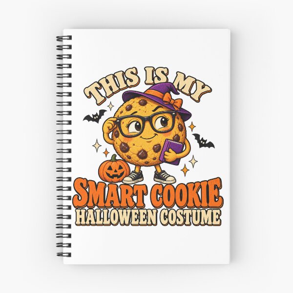 Item preview, THIS IS MY SMART COOKIE HALLOWEEN COSTUME designed and sold by WheelieGdArt.