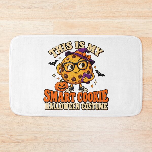 Item preview, THIS IS MY SMART COOKIE HALLOWEEN COSTUME designed and sold by WheelieGdArt.