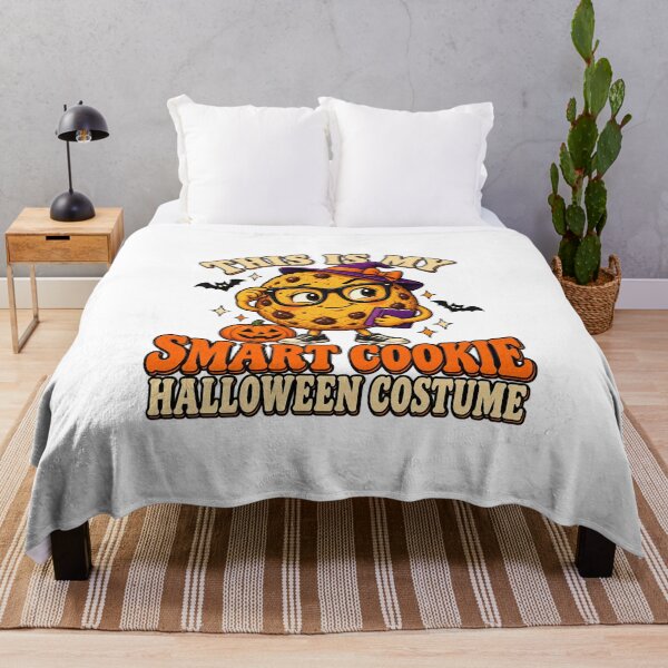 Item preview, THIS IS MY SMART COOKIE HALLOWEEN COSTUME designed and sold by WheelieGdArt.