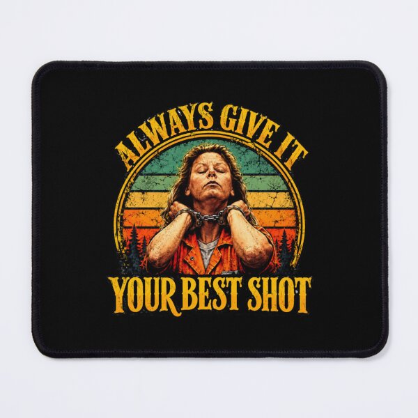 Item preview, Aileen Wuornos True Crime, Serial Killer designed and sold by Jessi-Scott-Art.
