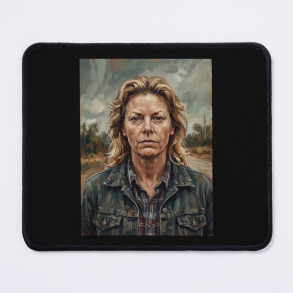 Item preview, Aileen Wuornos designed and sold by Jessi-Scott-Art.