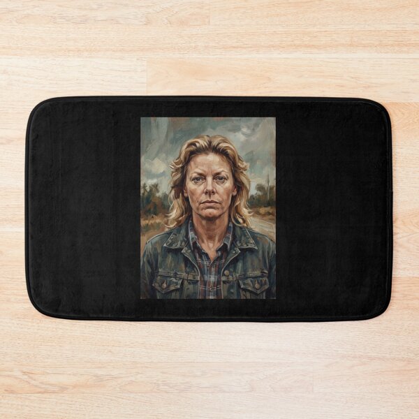 Item preview, Aileen Wuornos designed and sold by Jessi-Scott-Art.