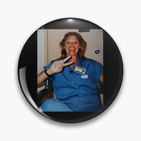 Item preview, Aileen Wuornos designed and sold by Jessi-Scott-Art.