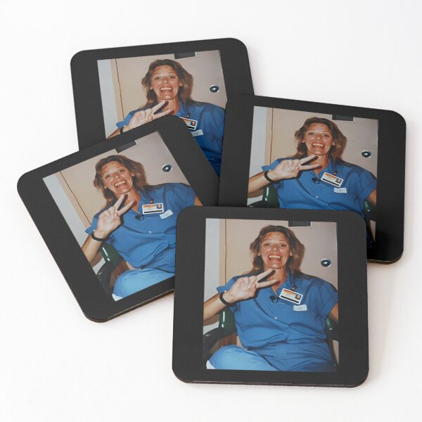 Item preview, Aileen Wuornos designed and sold by Jessi-Scott-Art.