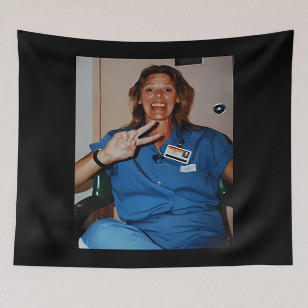 Item preview, Aileen Wuornos designed and sold by Jessi-Scott-Art.