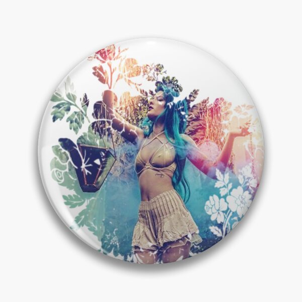 Item preview, Halsey, flowers edit designed and sold by simpleswift.