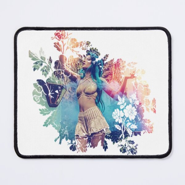 Item preview, Halsey, flowers edit designed and sold by simpleswift.