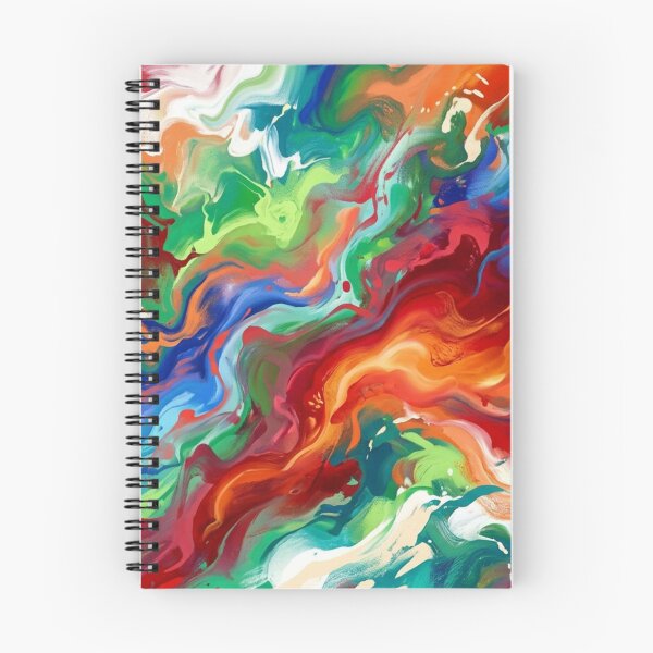 Item preview, Color Stream of the Imagination designed and sold by Sigtrix.