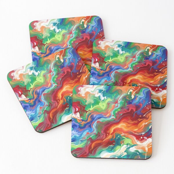 Item preview, Color Stream of the Imagination designed and sold by Sigtrix.