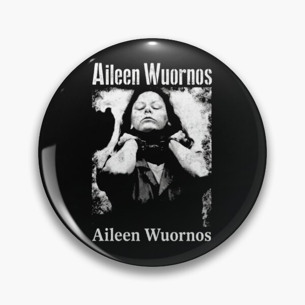 Item preview, Aileen - Wuornos designed and sold by Jessi-Scott-Art.