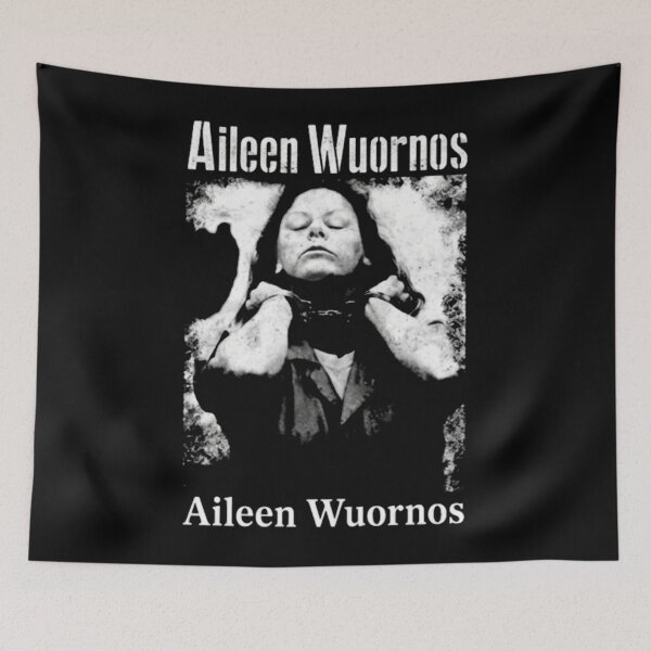 Item preview, Aileen - Wuornos designed and sold by Jessi-Scott-Art.