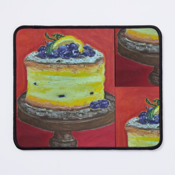 Item preview, Blueberry Cake designed and sold by aanchal17s.