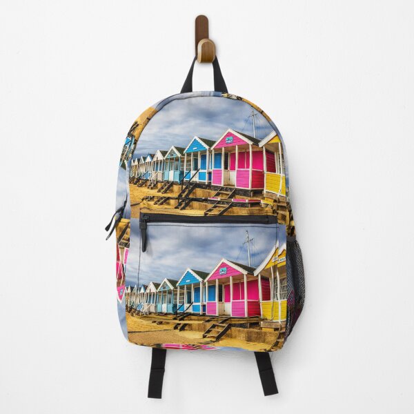 Item preview, Colourful Beach Huts at Southwold, Suffolk, England designed and sold by Paul Thompson Photography.