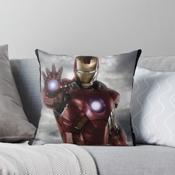 Aperçu de l'œuvre Iron Man créée et vendue par 26LN.