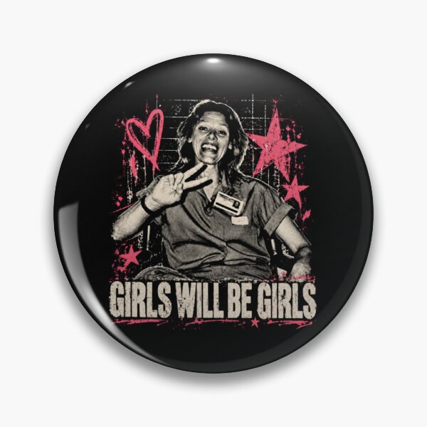 Item preview, Aileen Wuornos, True Crime, Pink Star Portrait, Retro Crime, Dark Aesthetic designed and sold by Jessi-Scott-Art.