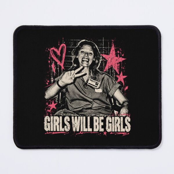 Item preview, Aileen Wuornos, True Crime, Pink Star Portrait, Retro Crime, Dark Aesthetic designed and sold by Jessi-Scott-Art.