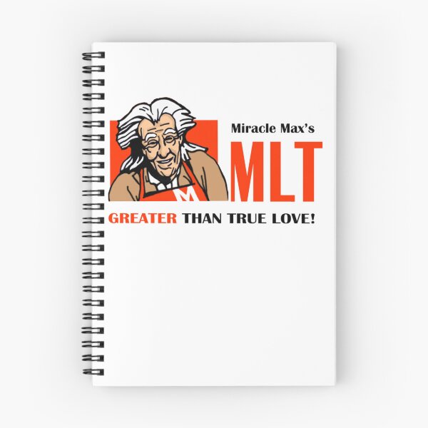 Item preview, Miracle Max's MLT  designed and sold by juetepeametve.