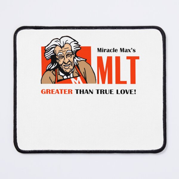 Item preview, Miracle Max's MLT  designed and sold by juetepeametve.