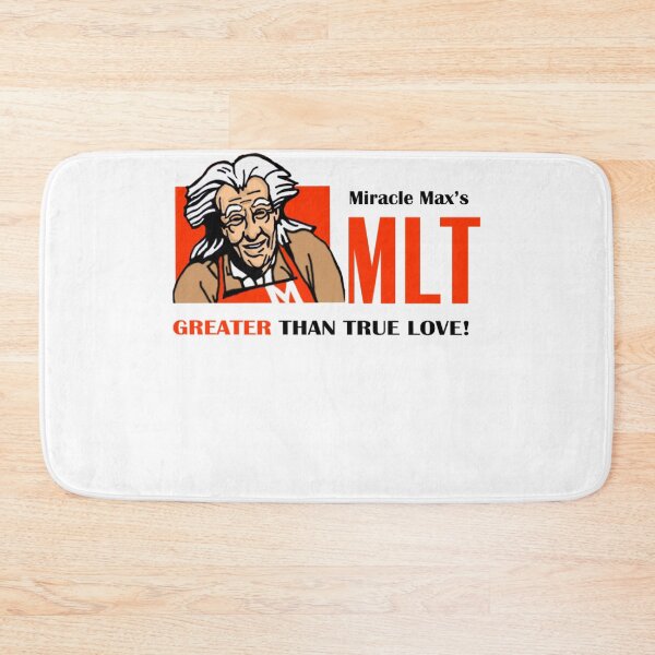 Item preview, Miracle Max's MLT  designed and sold by juetepeametve.