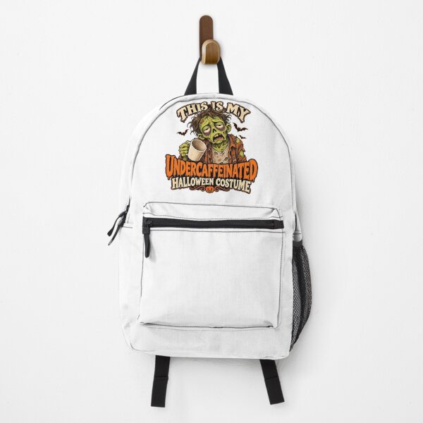 Item preview, THIS IS MY UNDERCAFFEINATED HALLOWEEN COSTUME designed and sold by WheelieGdArt.