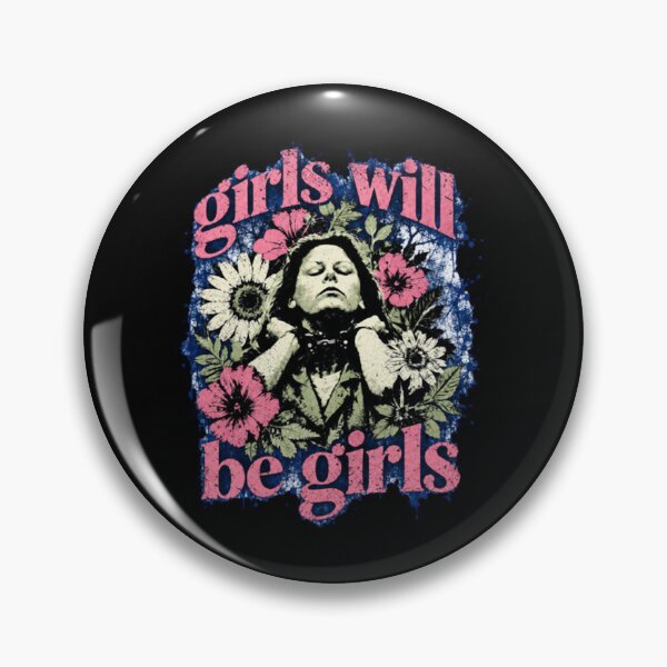 Item preview, Girls Will Be Girls Aileen Wuornos designed and sold by Jessi-Scott-Art.