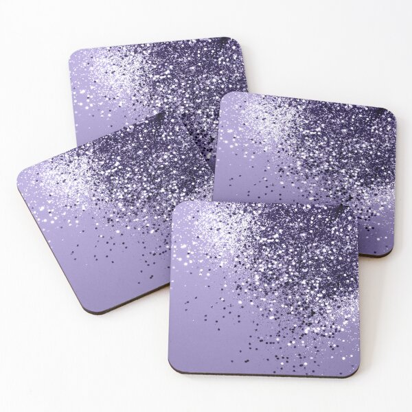 Item preview, ULTRA VIOLET Dream #1 (Photo of Glitter Only - Not Reflective) designed and sold by Anita's & Bella's Art.