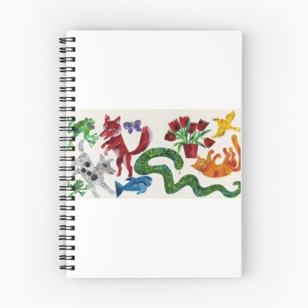 Item preview, Eric Carle art - Eric Carle artist - Eric Carle artwork - Eric Carle illustrations - Eric Carle books designed and sold by Quietreish.