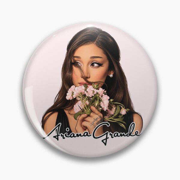 Item preview, Ariana Grande Print designed and sold by btluvs.