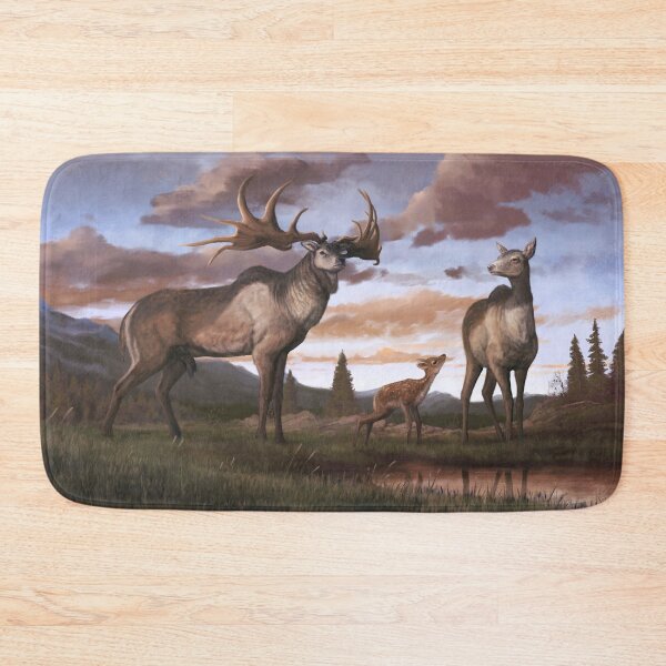 Item preview, Megaloceros giganteus (2025) designed and sold by MarkWitton.