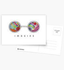 Imagine Postcards