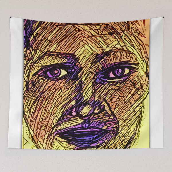 Item preview,   If you want to end the suffering in life. Be a better person.   Drawing 22/04/1999 designed and sold by jenstar77.