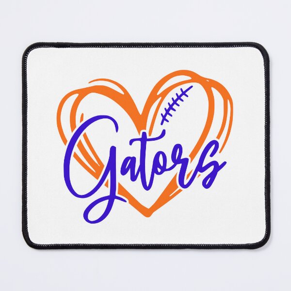 Item preview, Gators Heart designed and sold by FloraliteCo.