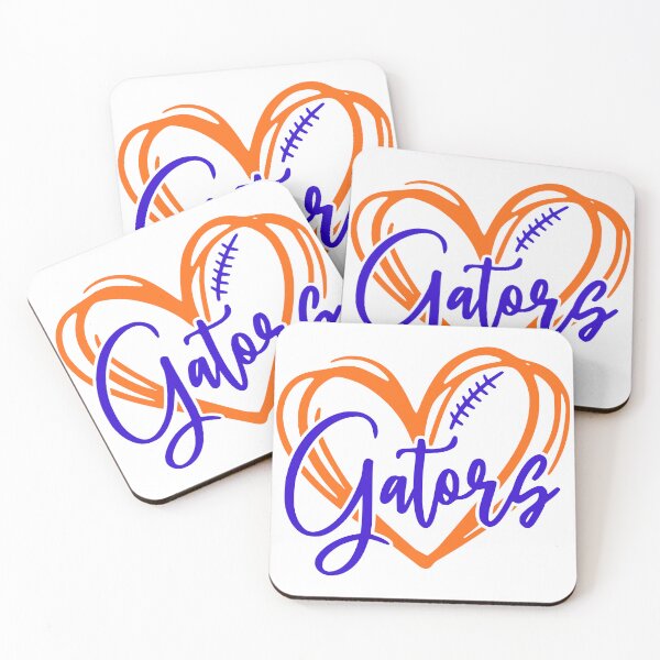 Item preview, Gators Heart designed and sold by FloraliteCo.