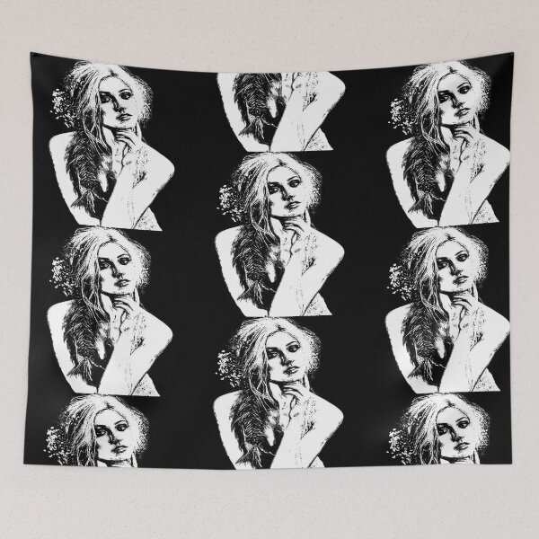 Item preview, Cazadores de Sombras, Clary Fray edita designed and sold by simpleswift.